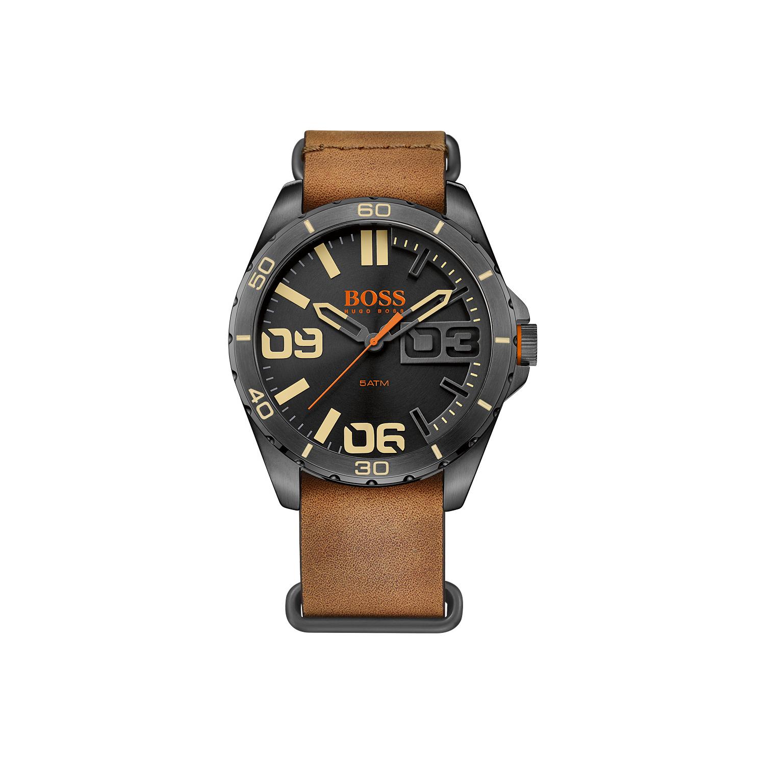 Hugo boss orange 5 atm store